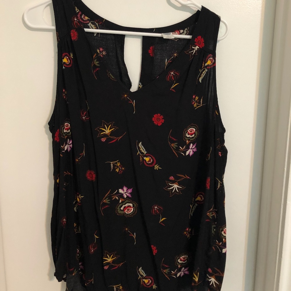 OLD NAVY Sleeveless Top